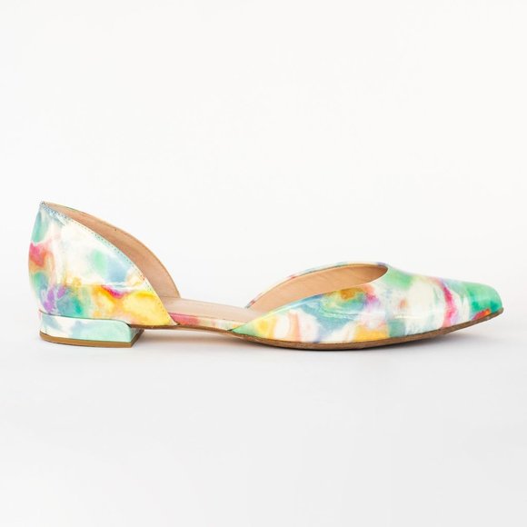 Stuart Weitzman Flats- Size 8 - Picture 5 of 8